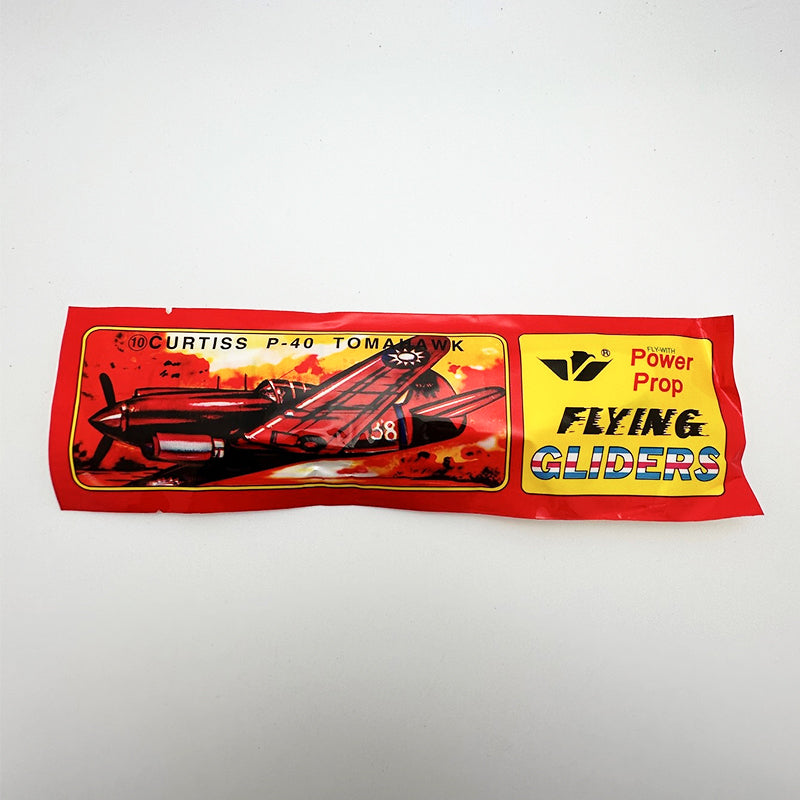 Flying gliders