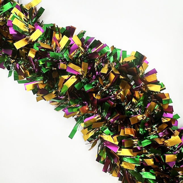 Matte Tinsel Garland 9FT