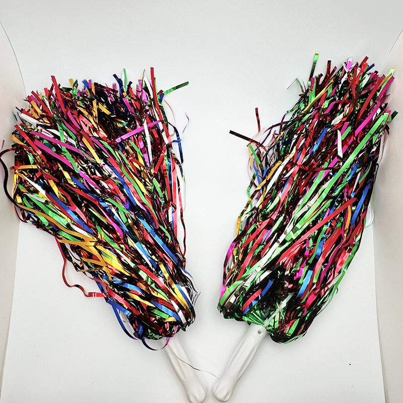Cheer Pom poms