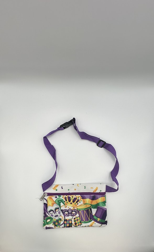 Mardi Gras Mambo Purse