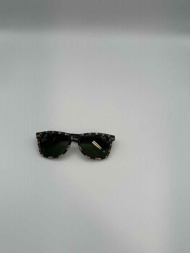 Mardi gras Sunglasses